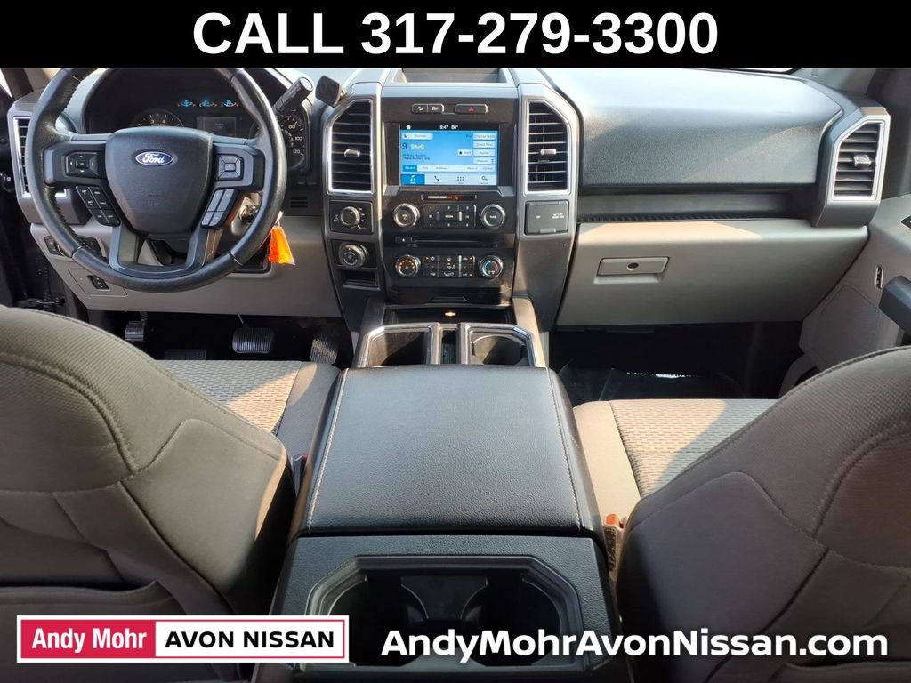 Used 2016 Ford F150 XLT w/ Equipment Group 302A Luxury AWD/4WD image 32