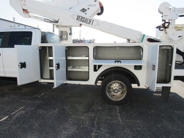 Used 2017 Ford F550 2WD Crew Cab Super Duty image 35