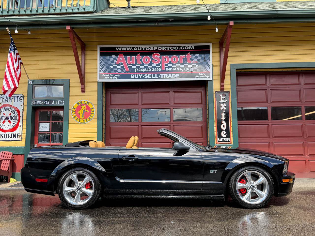 Used 2007 Ford Mustang GT RWD image 12