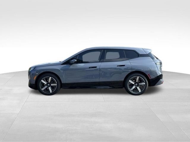 Used 2025 BMW iX xDrive50 AWD/4WD video 2