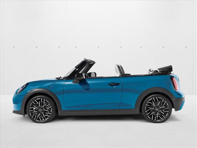 New 2026 MINI Cooper Convertible FWD image 3
