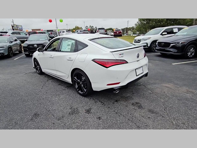 New 2026 Acura Integra A-Spec w/ Technology Package FWD image 36