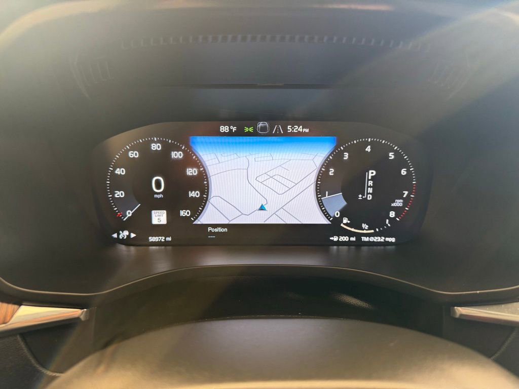 Used 2021 Volvo XC60 T5 Inscription w/ Advanced Package image 39