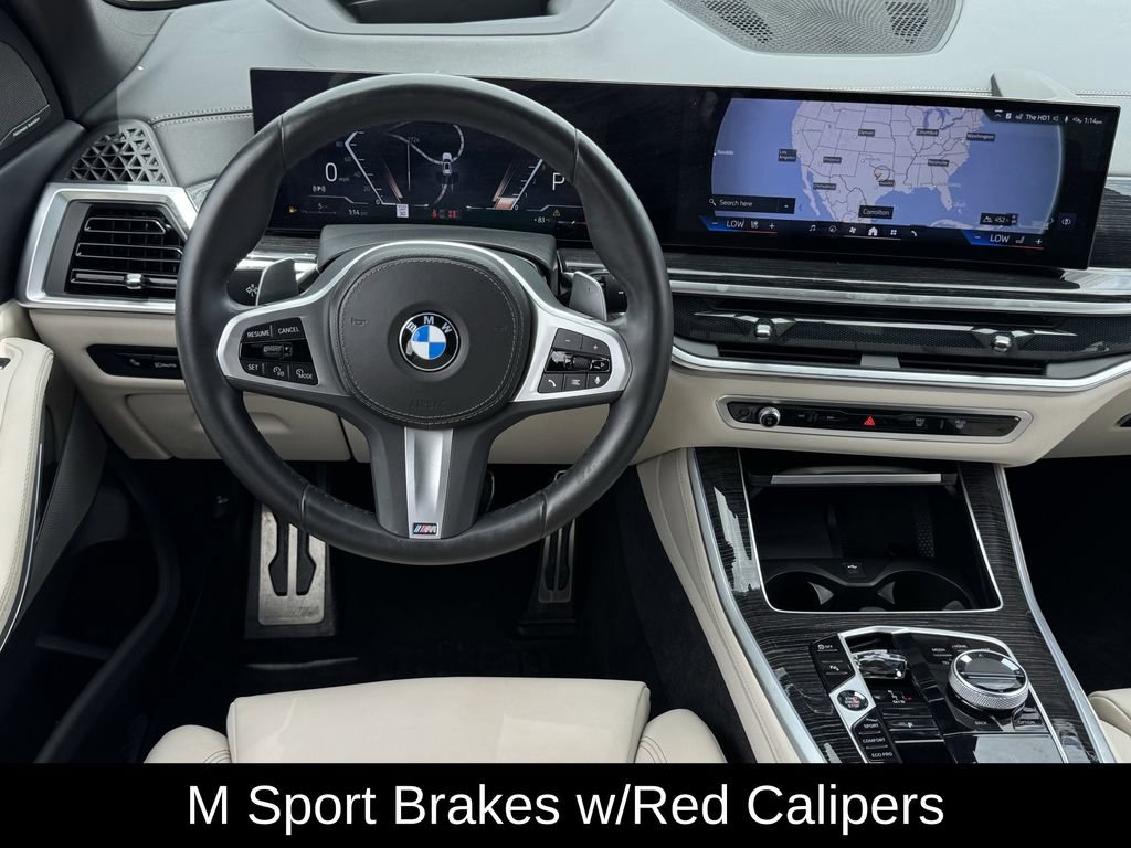 Used 2024 BMW X5 xDrive40i w/ Executive Package AWD/4WD image 13