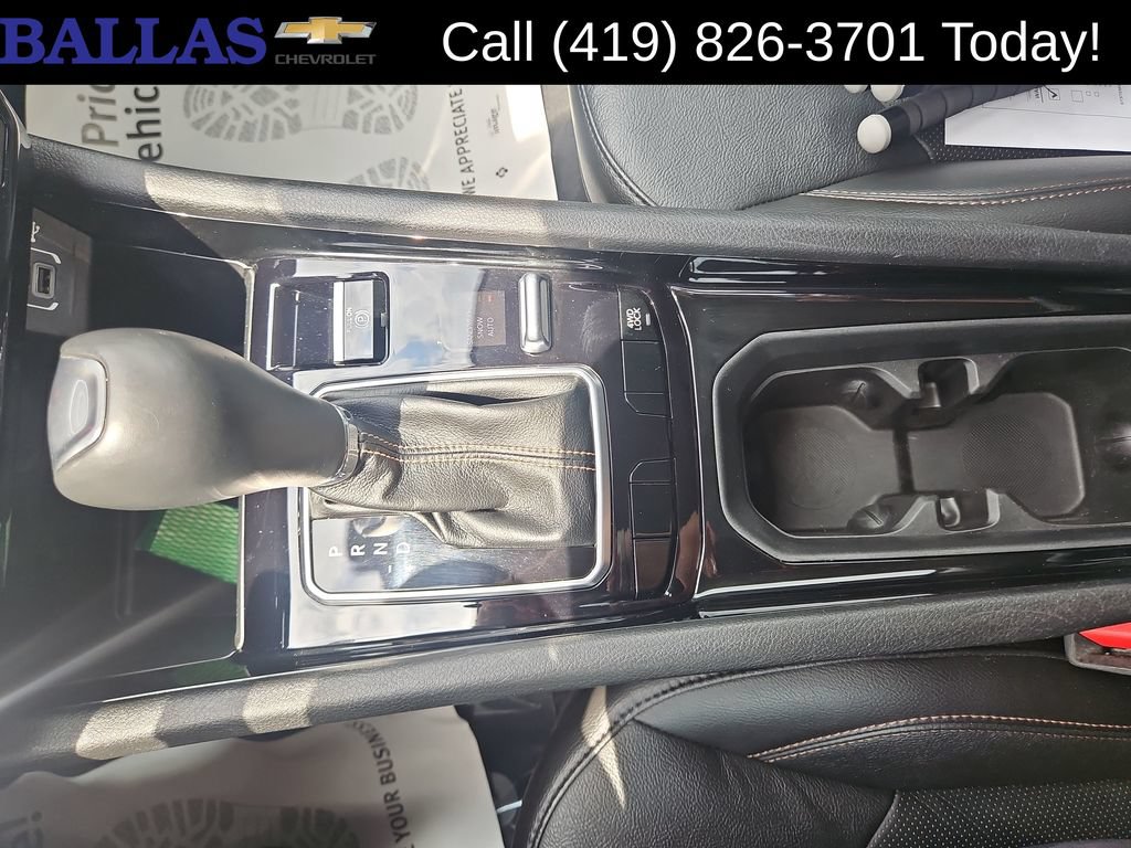 Used 2022 Jeep Compass Limited AWD/4WD image 28
