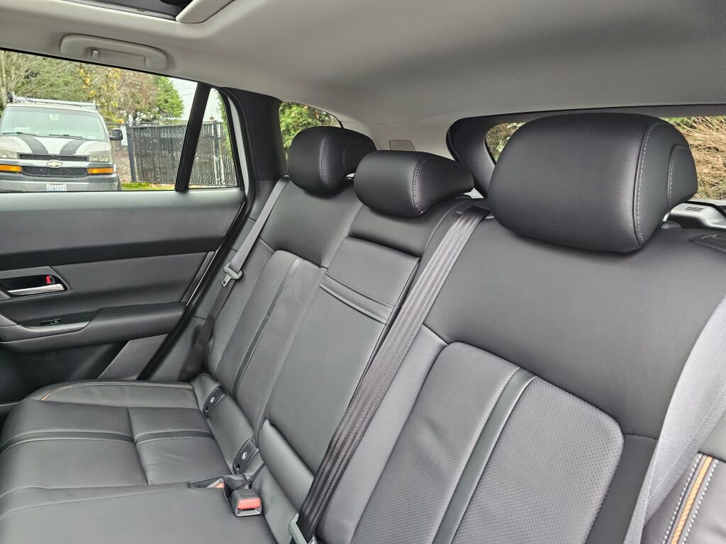 New 2026 MAZDA CX-50 2.5 Hybrid w/ Cargo Package image 23