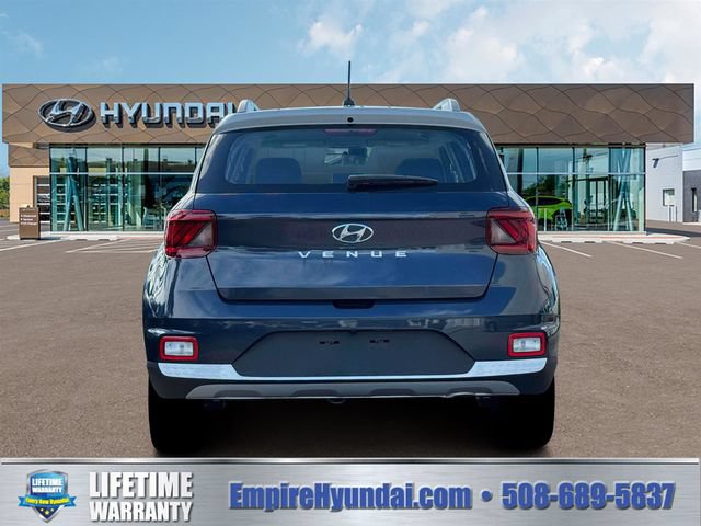 New 2026 Hyundai Venue SEL FWD image 6