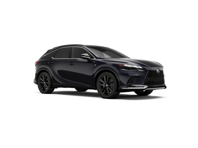 New 2026 Lexus RX 350 F Sport AWD/4WD image 4