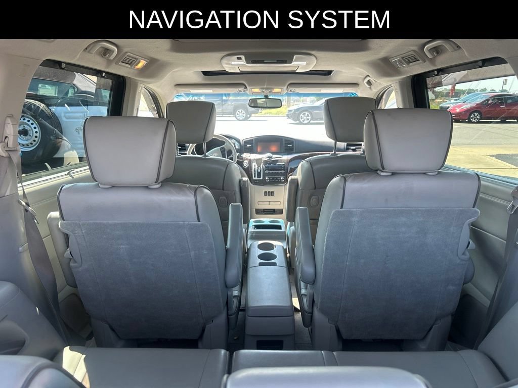 Used 2014 Nissan Quest LE FWD image 20