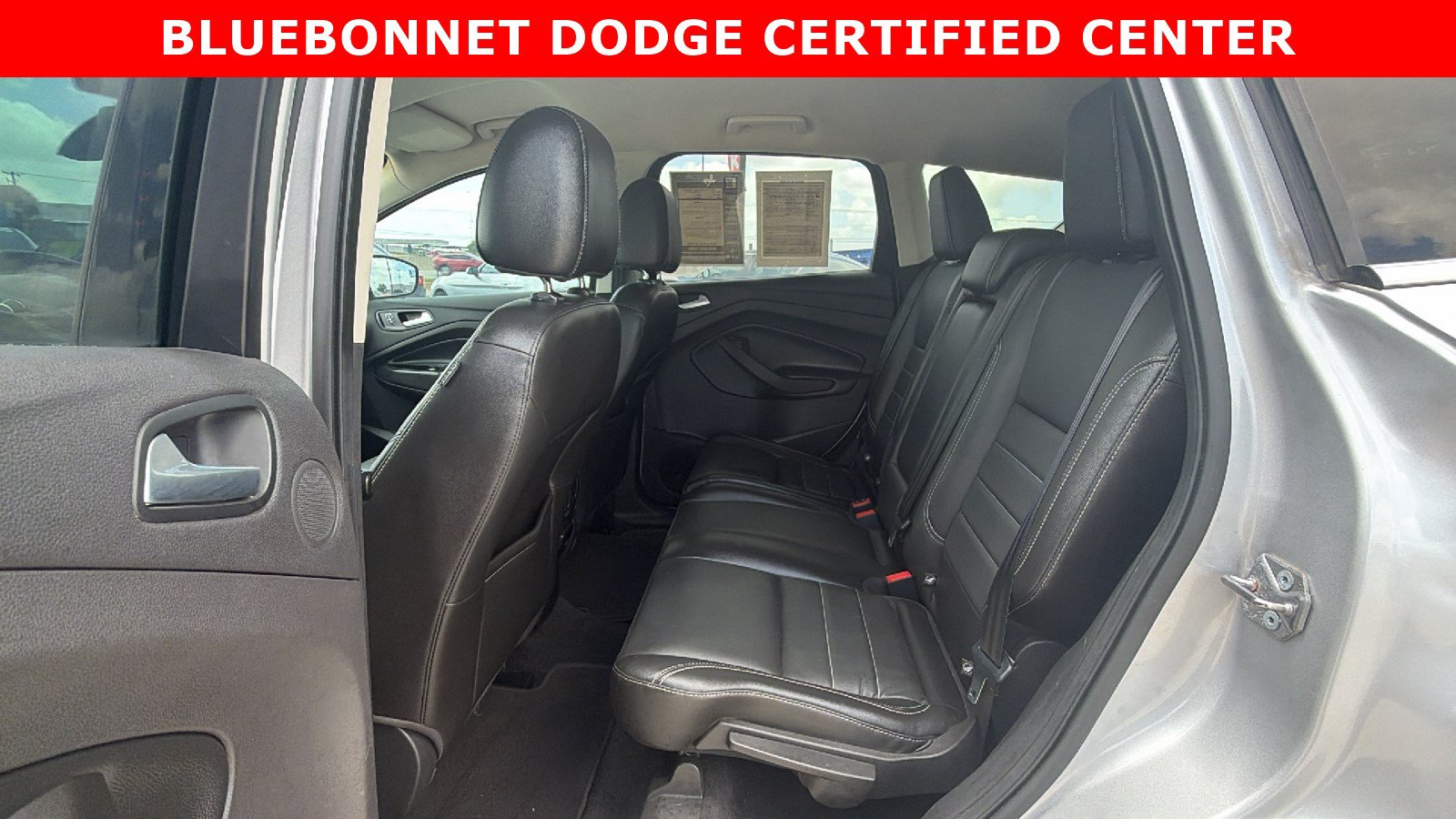 Used 2015 Ford Escape Titanium w/ Equipment Group 301A AWD/4WD image 15