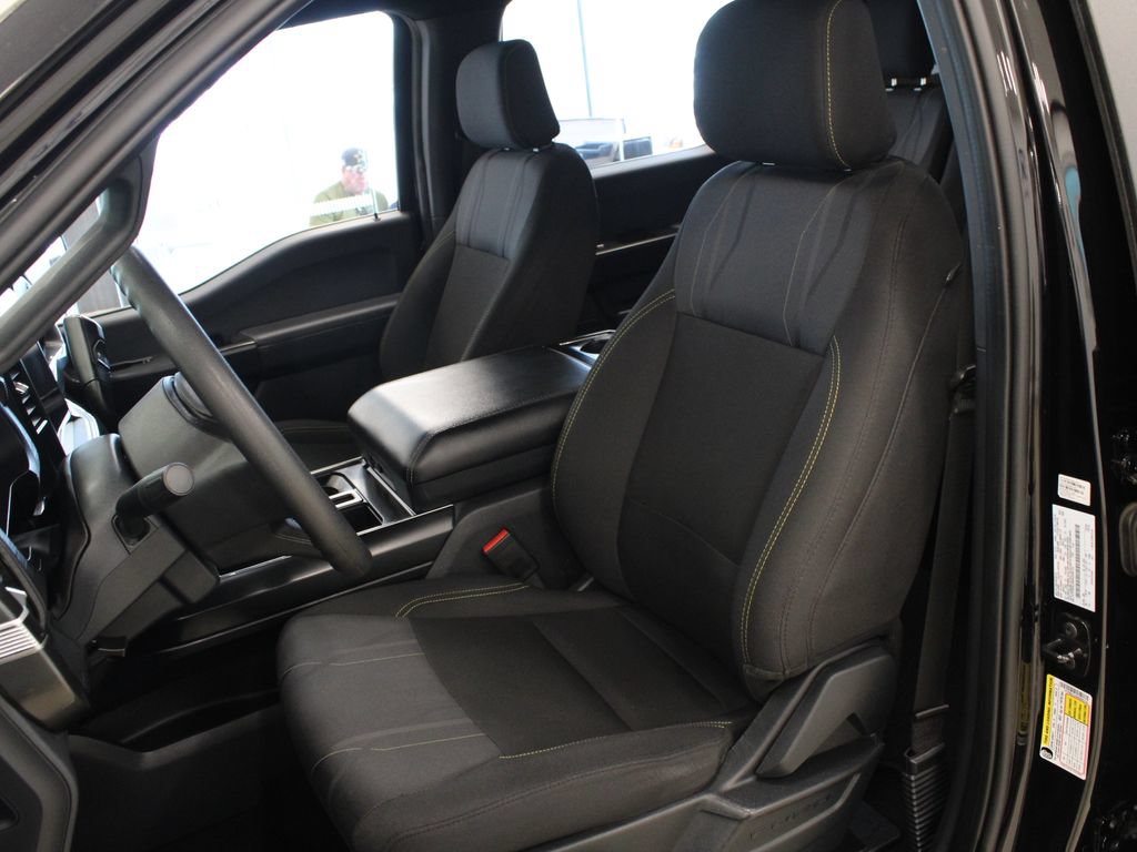 Used 2025 Ford F150 STX w/ Equipment Group 200A AWD/4WD image 13