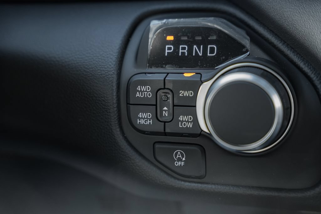 New 2026 RAM 1500 Big Horn AWD/4WD image 27