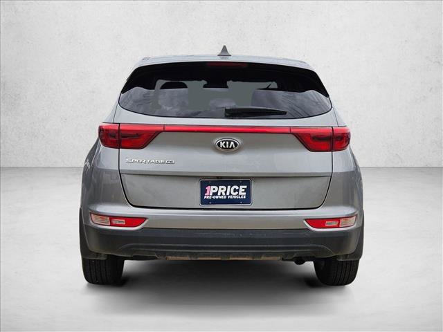 Used 2019 Kia Sportage LX FWD image 6