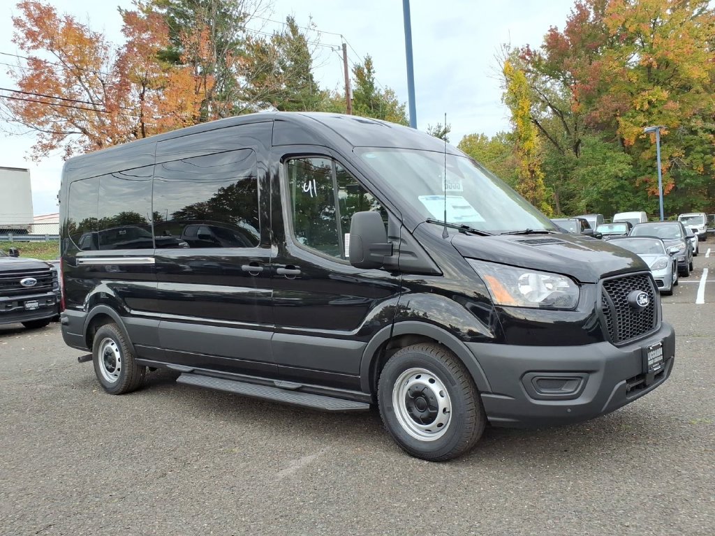 New 2026 Ford Transit 350 XL