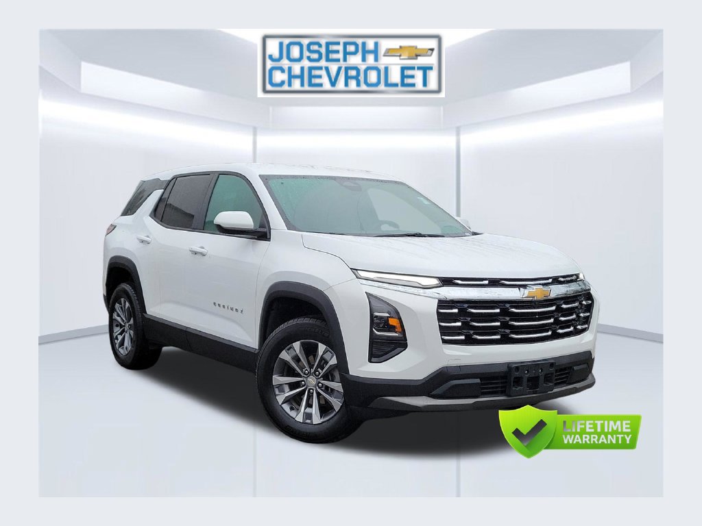 Used 2026 Chevrolet Equinox LT w/ Convenience Package II