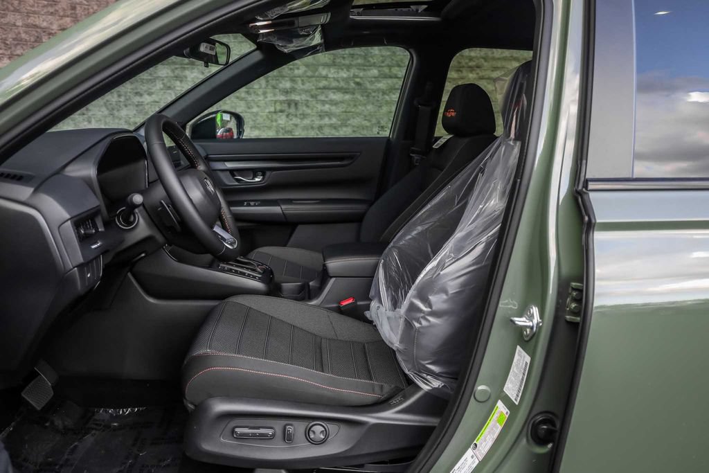 New 2026 Honda CR-V TrailSport image 14