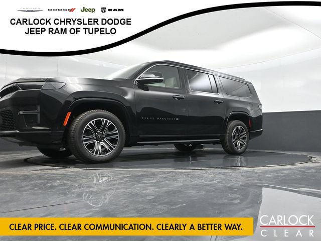 New 2026 Jeep Grand Wagoneer L 4WD w/ Premium Group I image 64