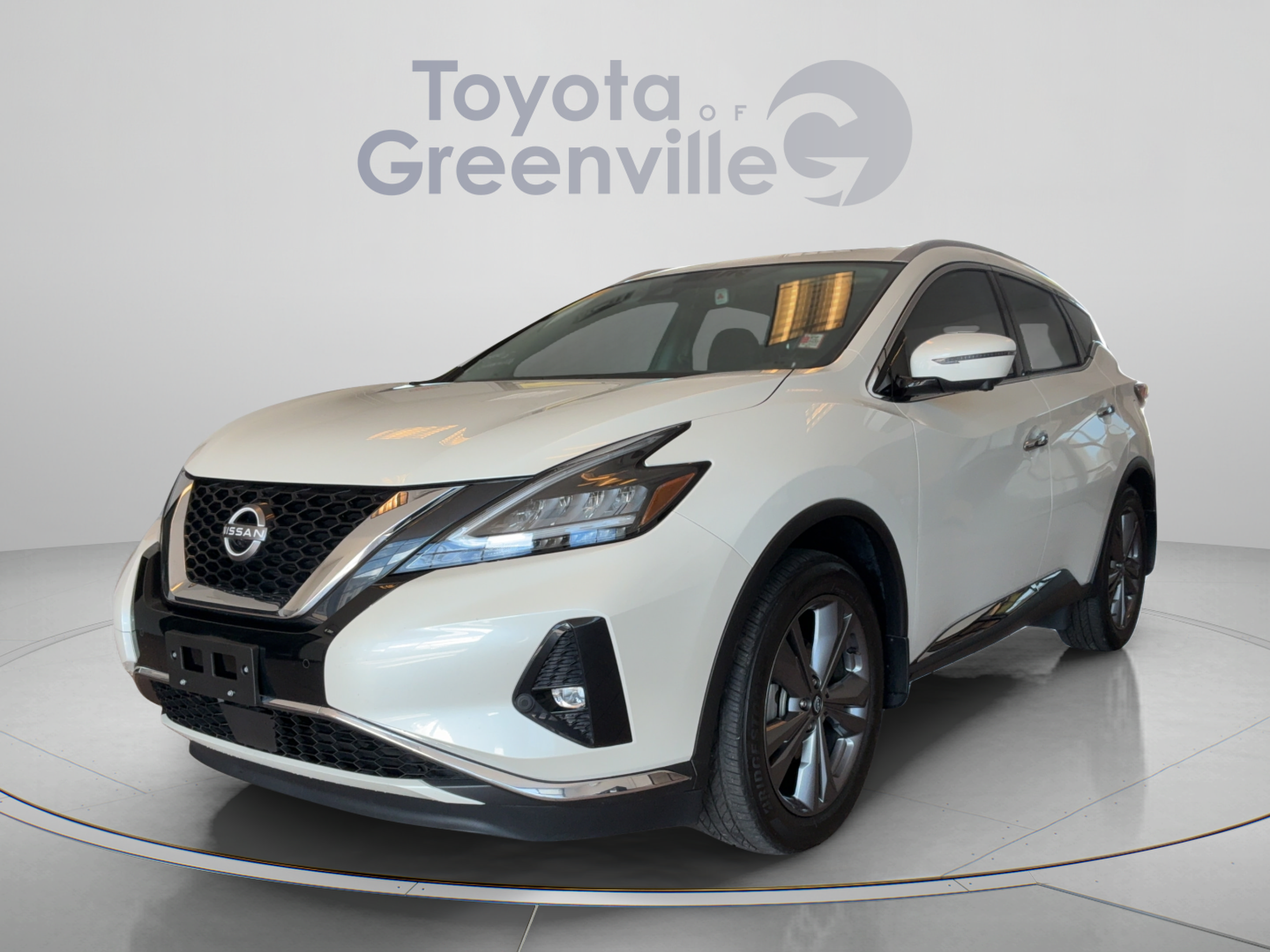 Used 2024 Nissan Murano Platinum w/ Cargo Package
