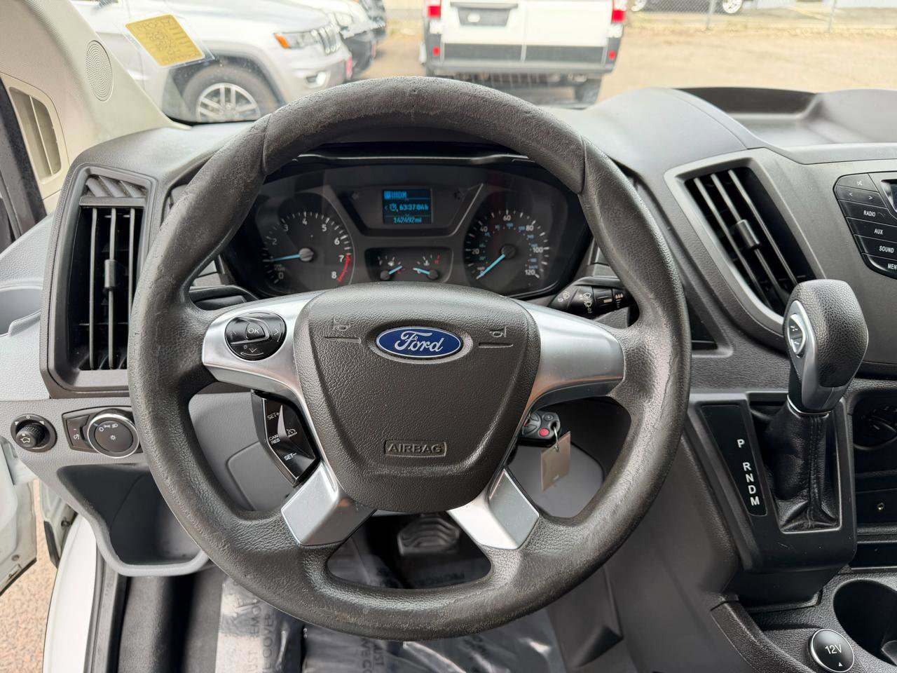 Used 2019 Ford Transit 150 130 Low Roof image 14