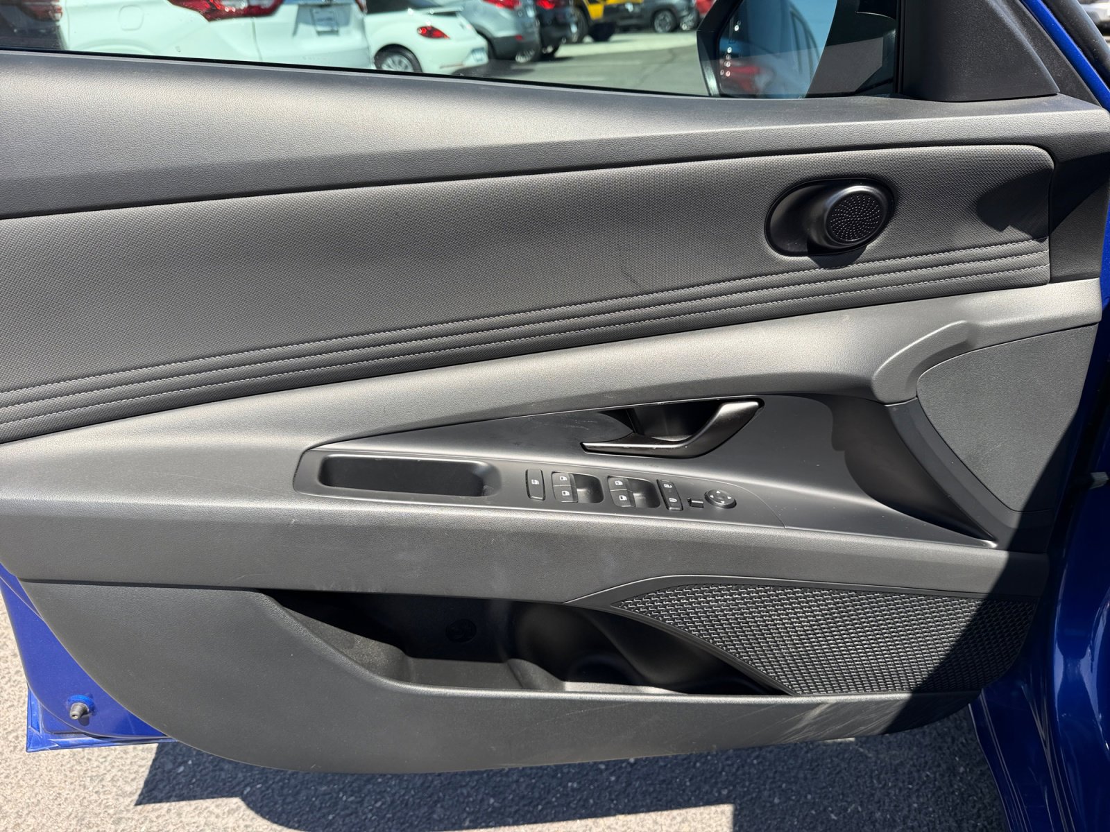 Certified 2025 Hyundai Elantra Sport FWD image 13