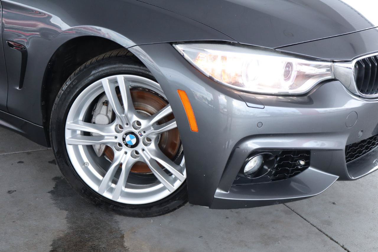 Used 2017 BMW 440i Gran Coupe xDrive AWD/4WD image 4