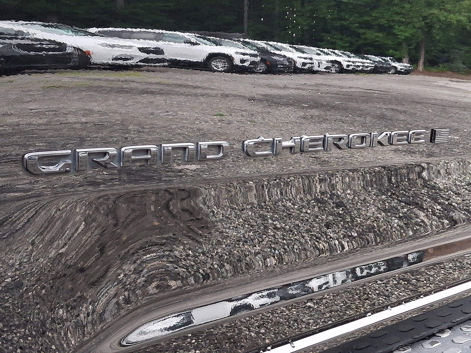 Certified 2025 Jeep Grand Cherokee L Summit AWD/4WD image 30