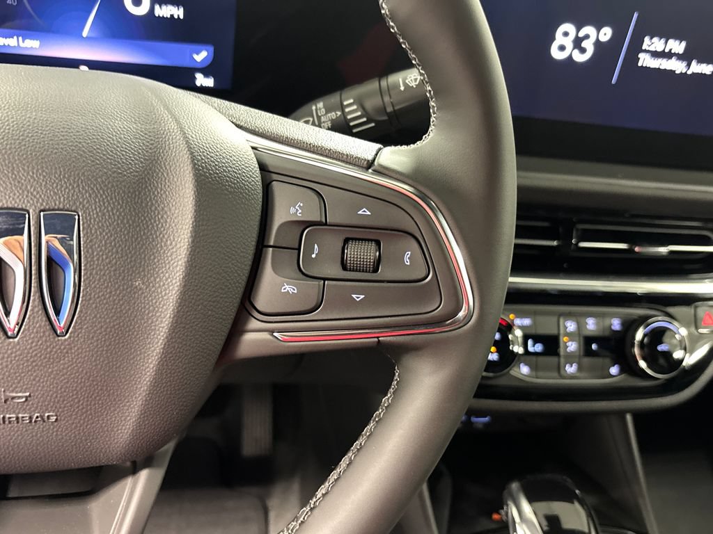 New 2026 Buick Envista Sport Touring w/ Convenience I Package FWD image 31