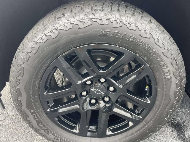 Certified 2026 Chevrolet Silverado 1500 Custom w/ Turbomax Blackout Package RWD image 7