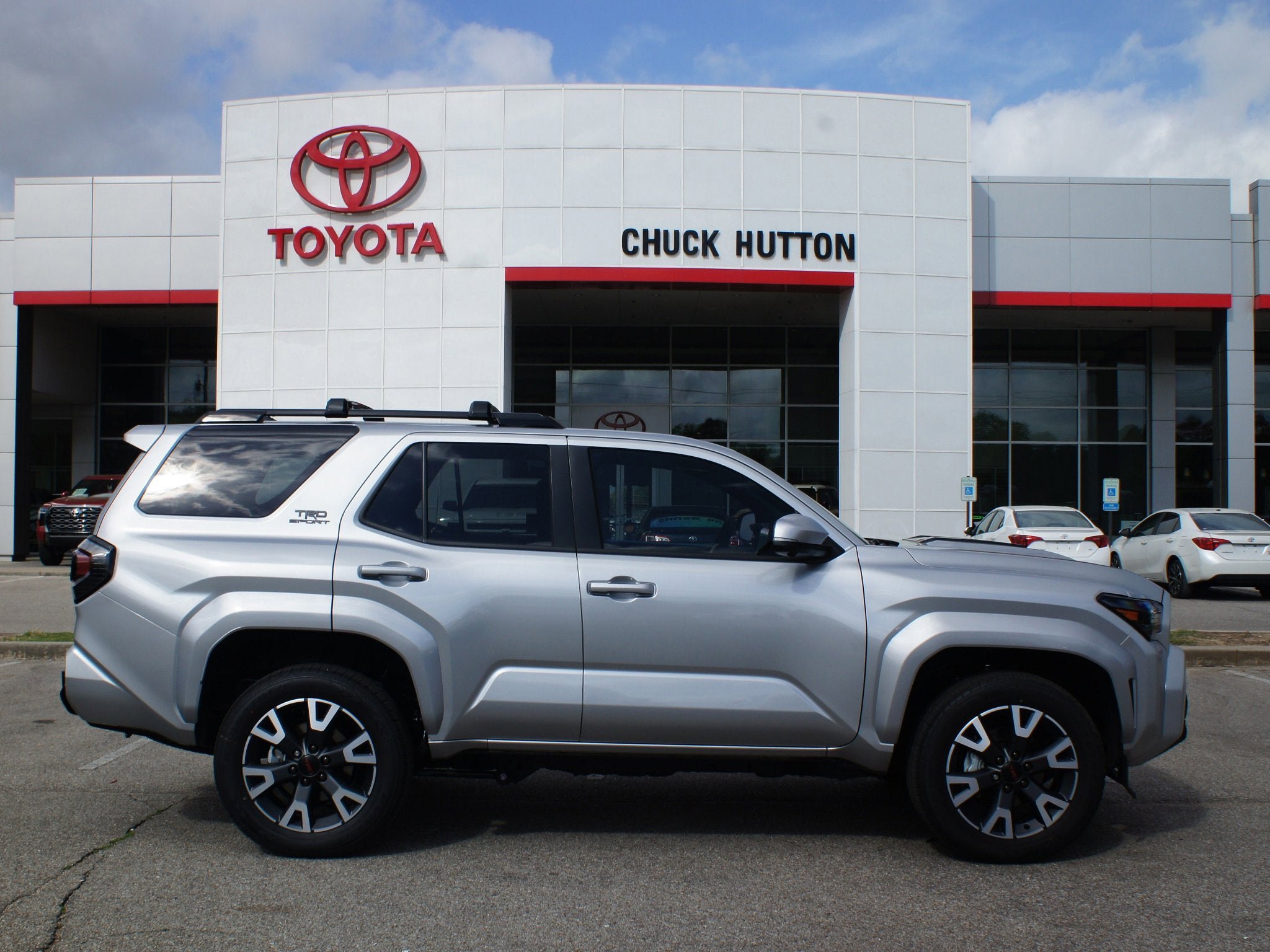 Used 2025 Toyota 4Runner TRD Sport Premium