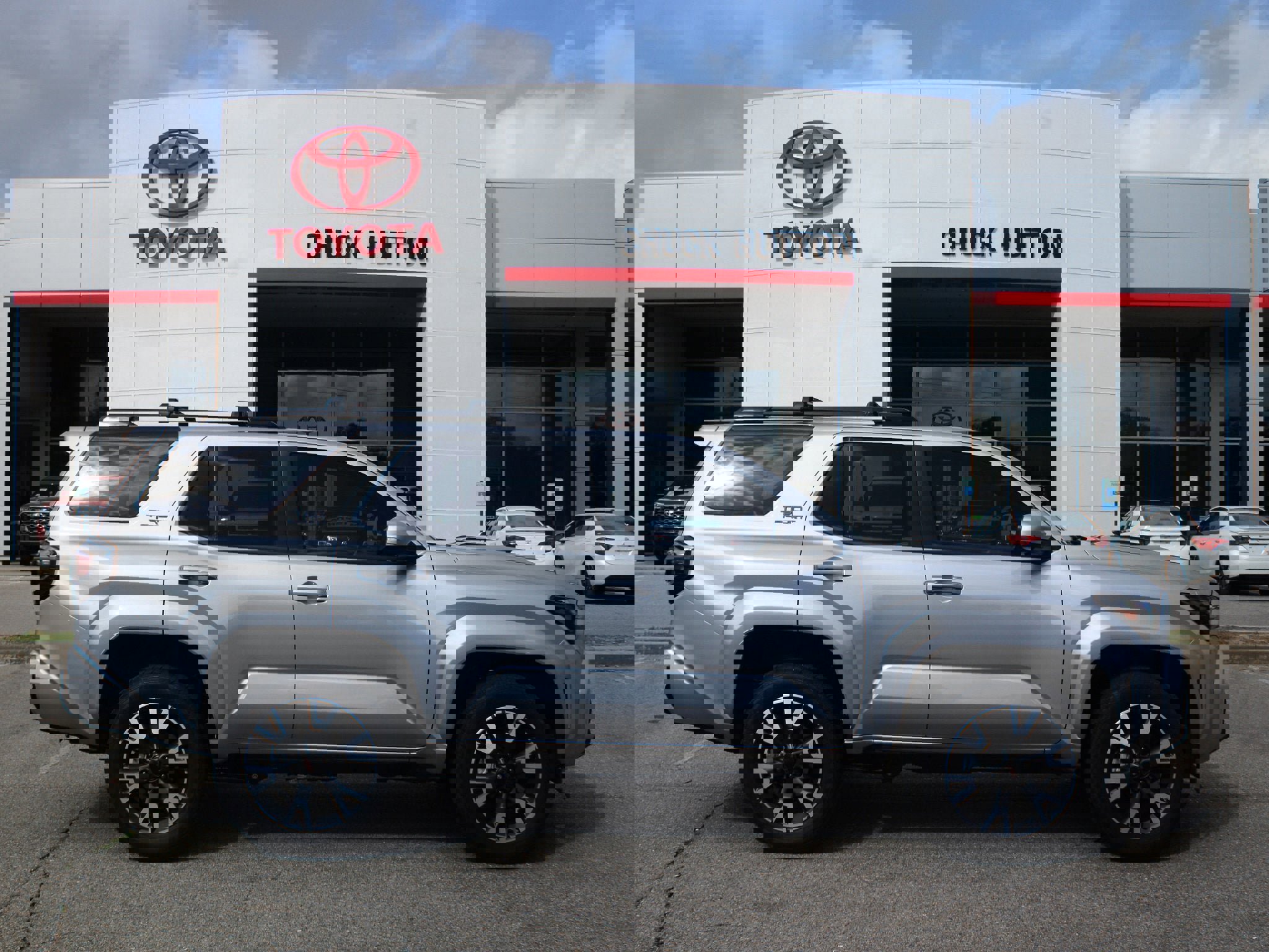 Used 2025 Toyota 4Runner TRD Sport Premium image 1