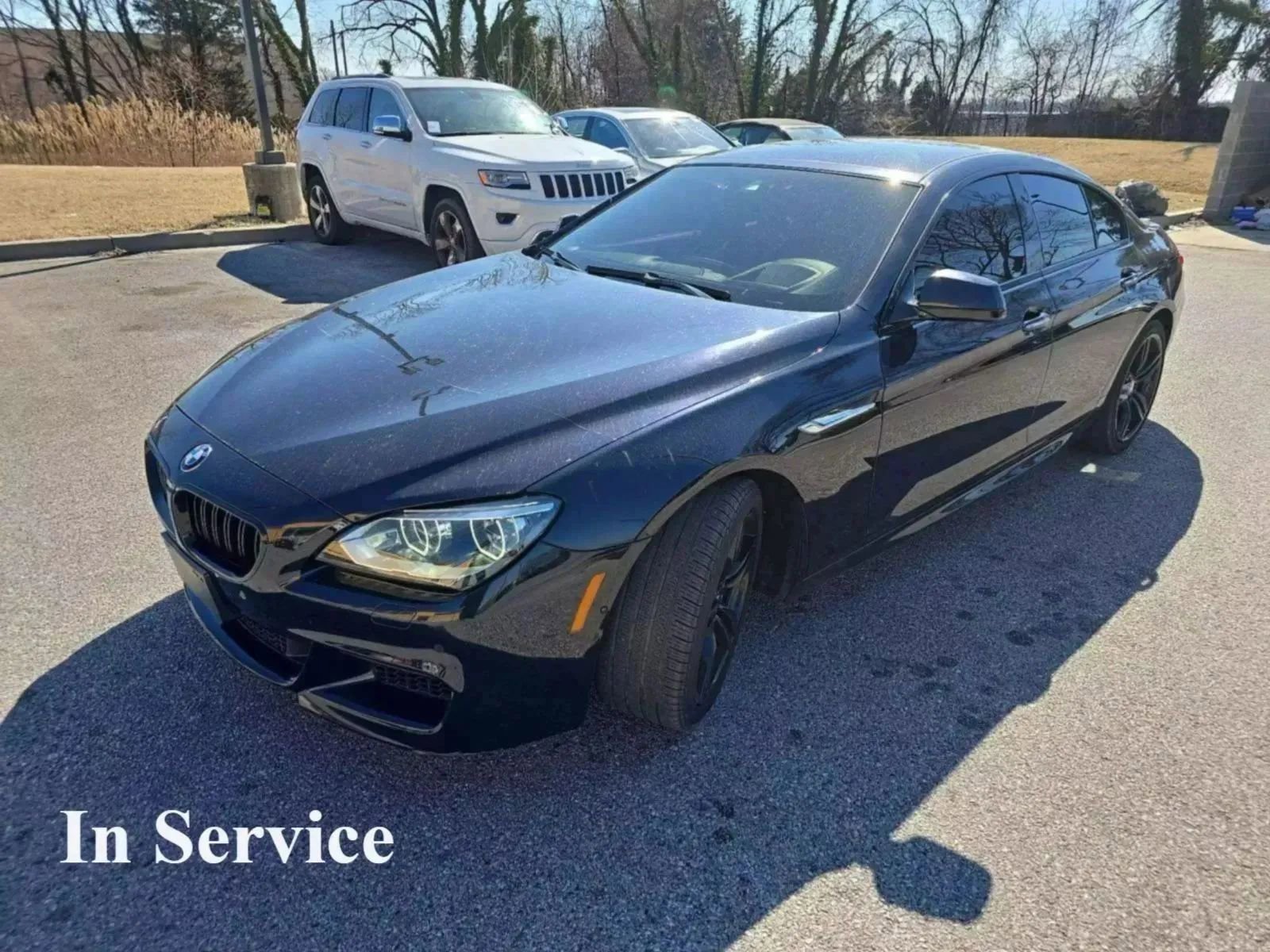 Used 2014 BMW 650i Gran Coupe xDrive