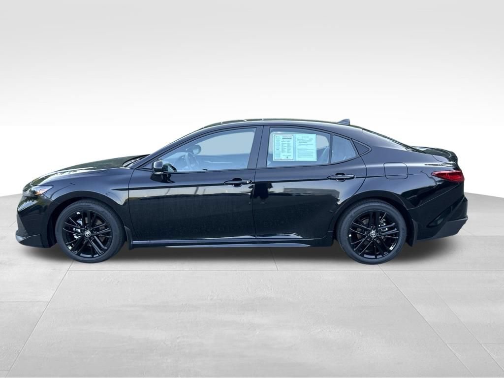Certified 2026 Toyota Camry SE w/ Multimedia Upgrade Package FWD video 2
