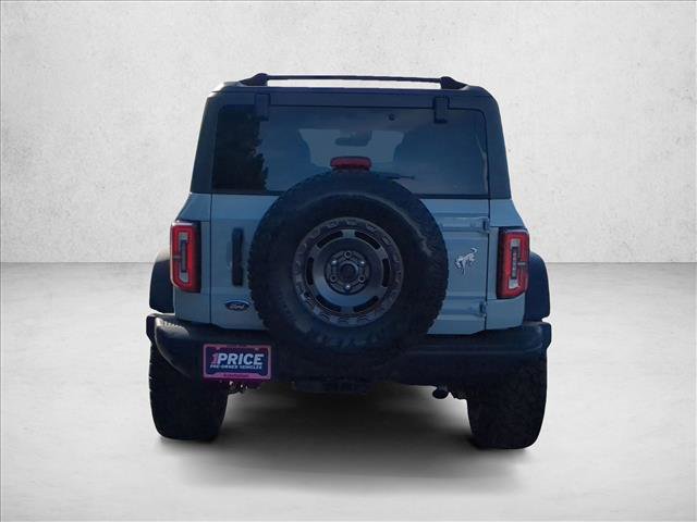 Certified 2023 Ford Bronco Everglades image 7