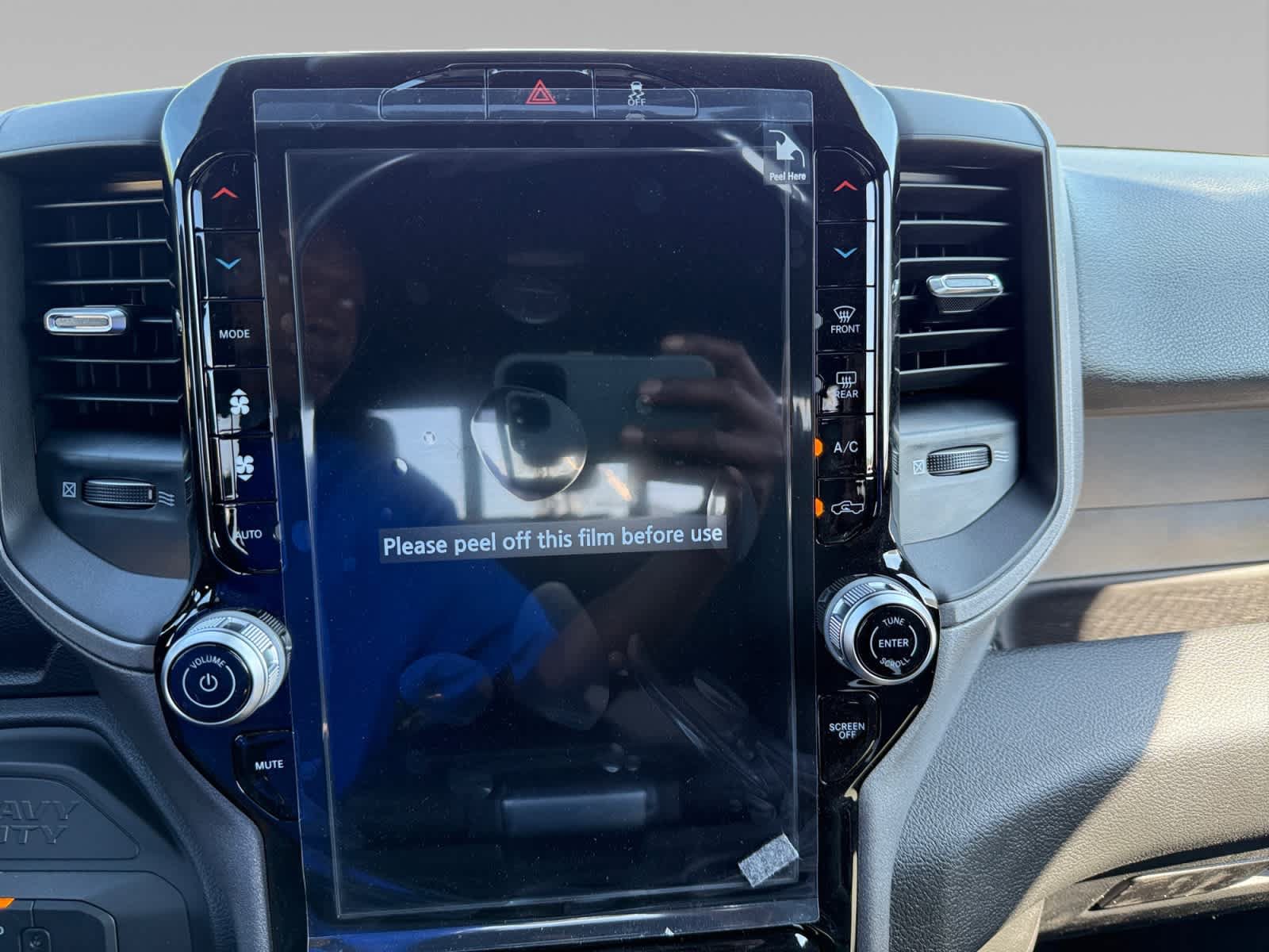 New 2027 RAM 3500 Tradesman AWD/4WD image 15