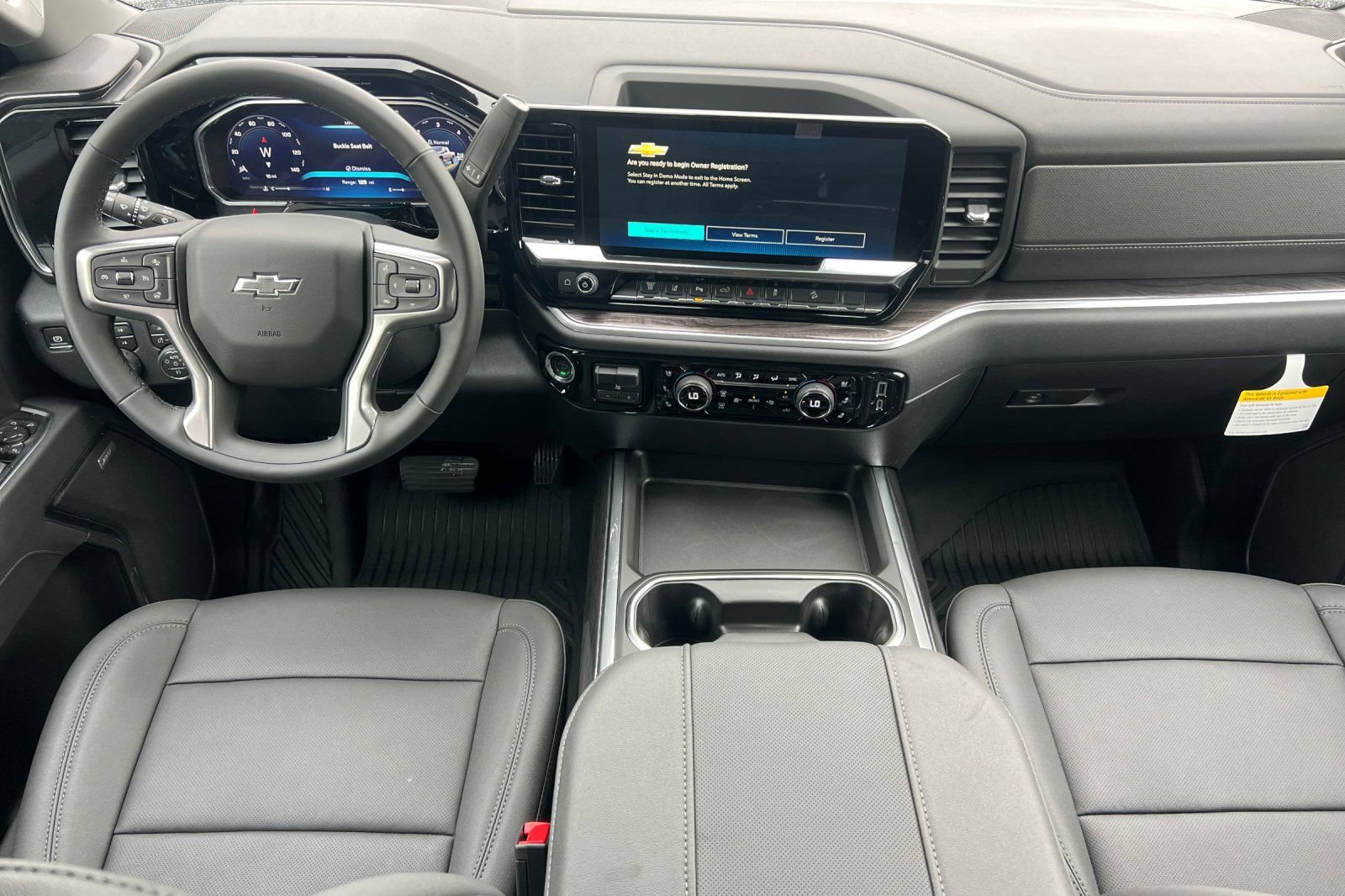 New 2026 Chevrolet Silverado 2500 LTZ w/ LTZ Plus Package AWD/4WD image 13
