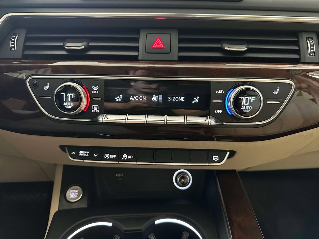 Used 2019 Audi A4 2.0T Premium w/ Convenience Package AWD/4WD image 31