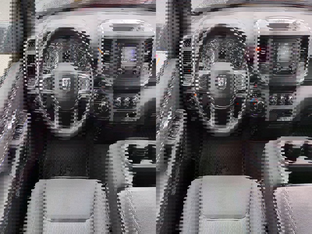 Used 2022 RAM 1500 Big Horn image 16