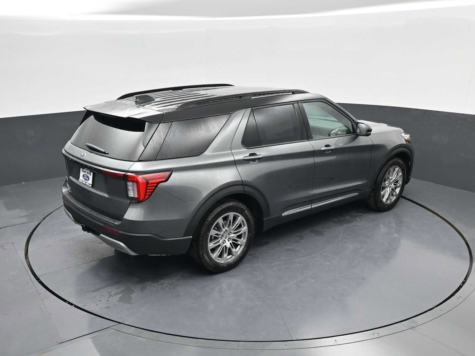 New 2026 Ford Explorer Platinum image 56