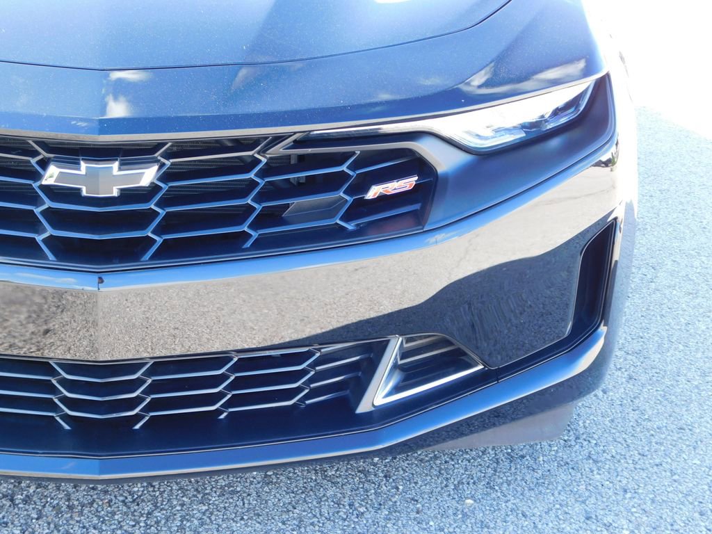 Used 2024 Chevrolet Camaro LT w/ RS Package RWD image 9