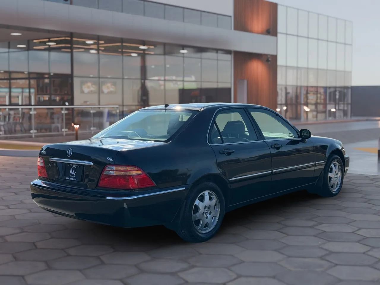 Used 2002 Acura RL image 8