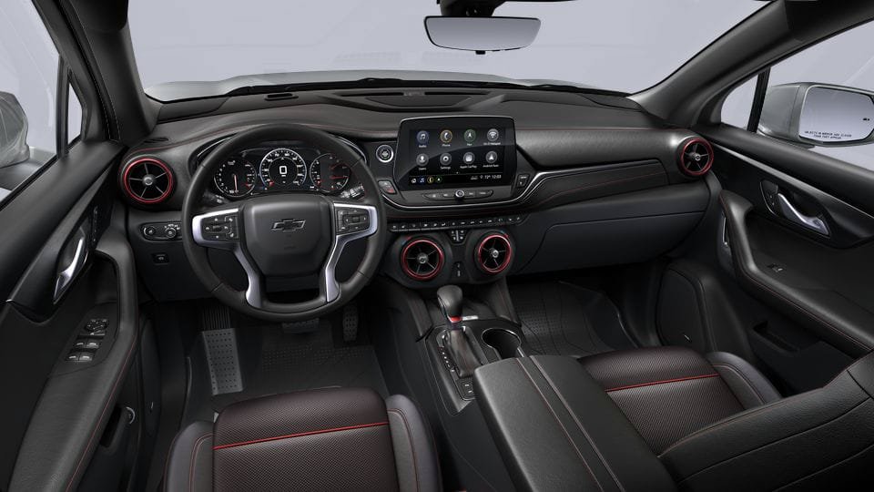 New 2026 Chevrolet Blazer RS w/ Driver Confidence II Package FWD image 32