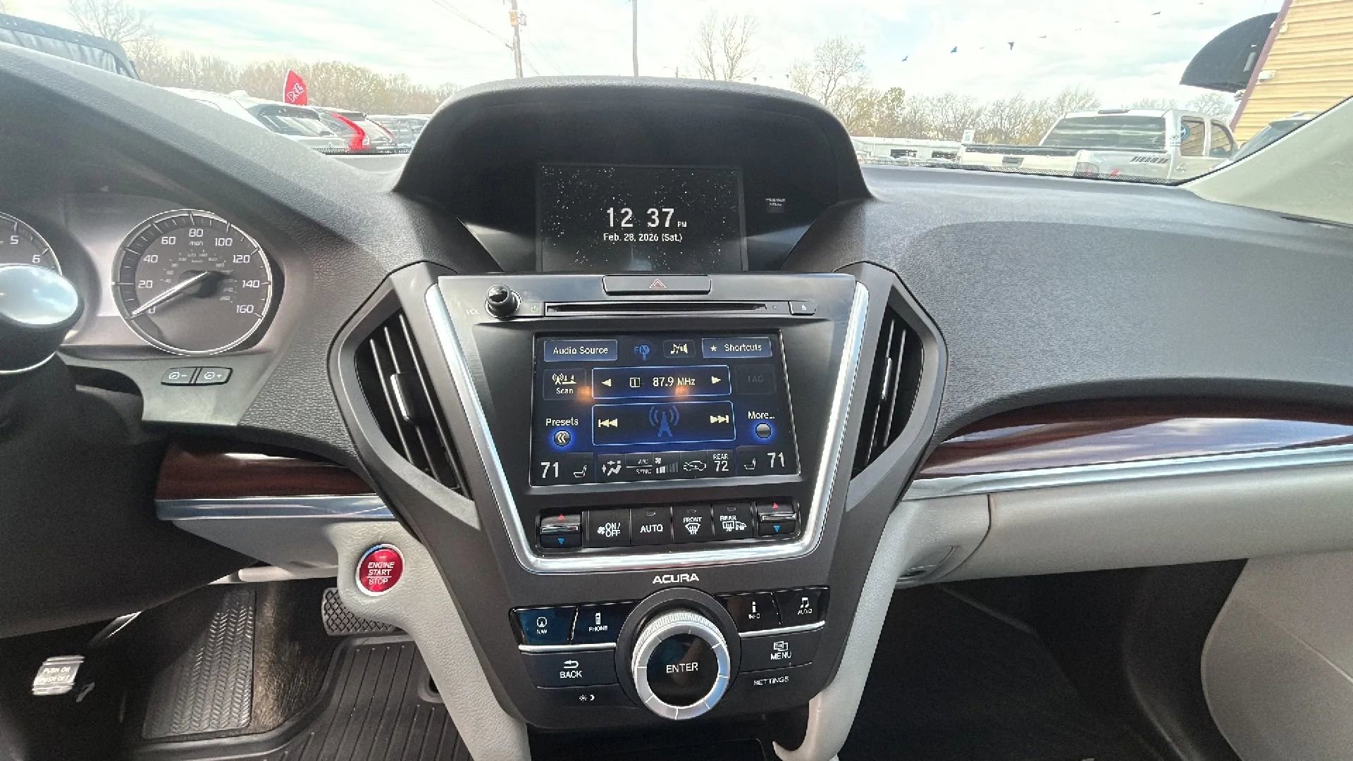 Used 2015 Acura MDX SH-AWD w/ Technology Package image 11