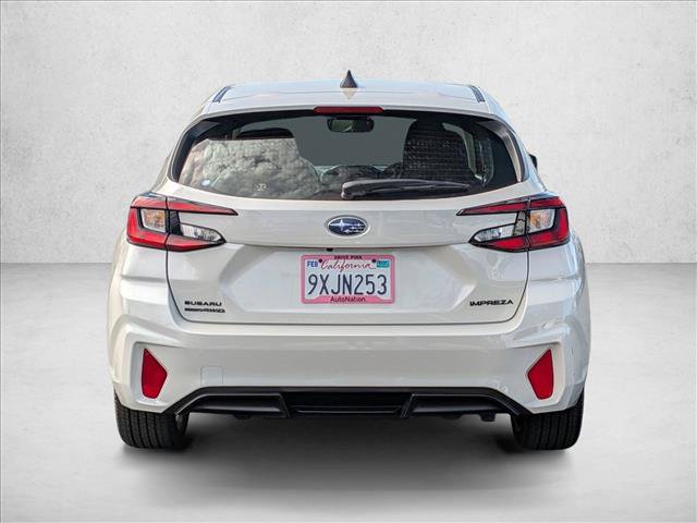 Certified 2026 Subaru Impreza 2.0i Sport AWD/4WD image 7