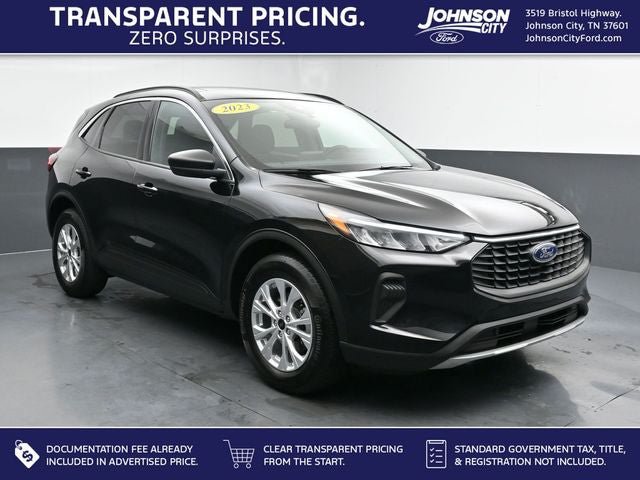 Used 2023 Ford Escape Active