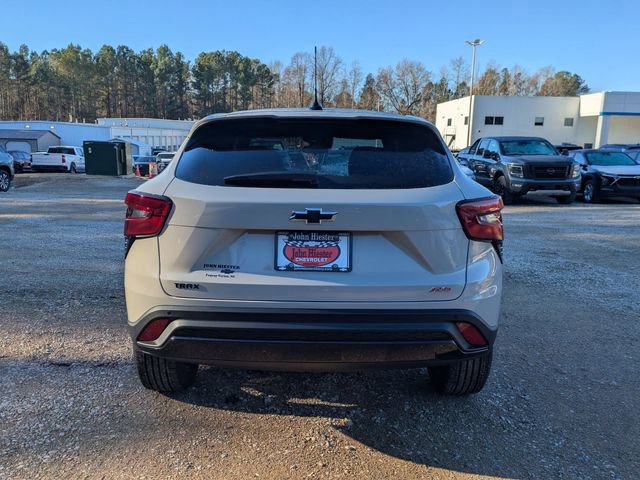 New 2026 Chevrolet Trax RS w/ Sunroof Package image 3