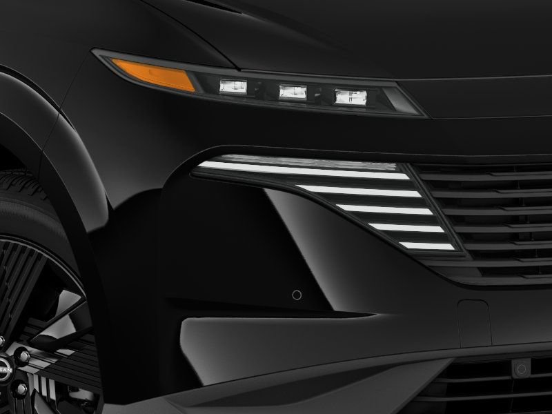 New 2026 Nissan Murano SV AWD/4WD image 11