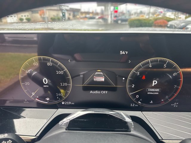 New 2026 INFINITI QX80 Autograph image 16