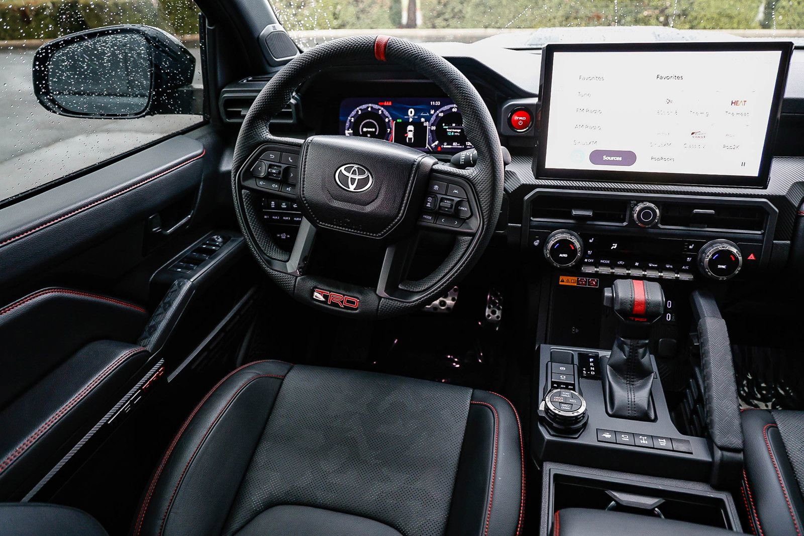 Used 2025 Toyota Tacoma TRD Pro image 14