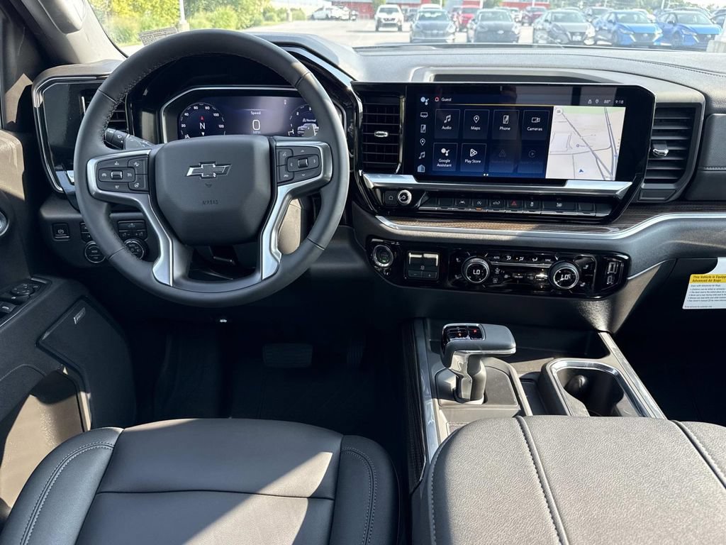New 2026 Chevrolet Silverado 1500 RST w/ Convenience Package II AWD/4WD image 2