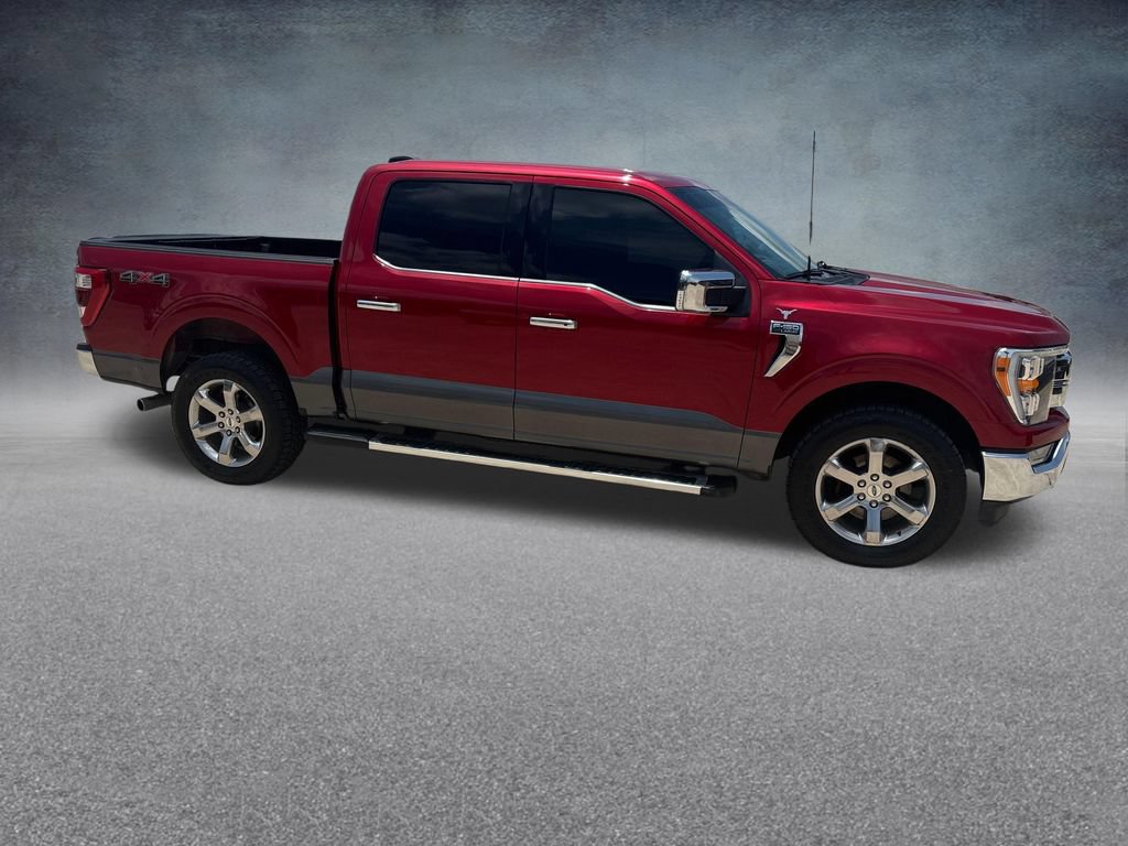Used 2023 Ford F150 Lariat AWD/4WD image 7